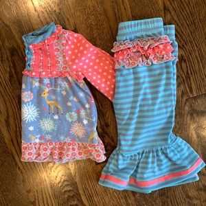 Matilda Jane Pajama Set